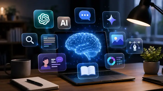 Best Free AI Tools You Can Use in 2026