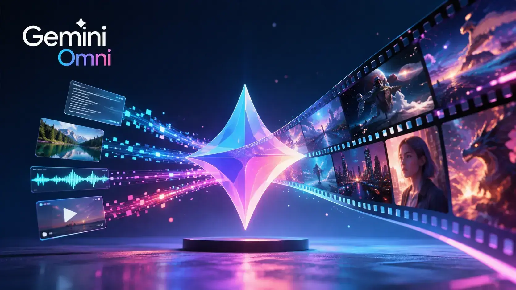 Gemini Omni Nedir? Google'ın Yeni Nesil Video Üretim Modeliyle Neler Yapılabilir?