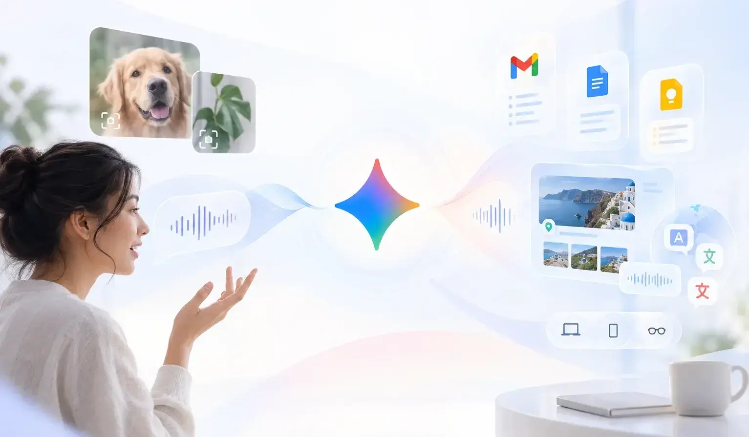 Gemini 3.8 Live Nedir? Google'ın Yeni Sesli Yapay Zeka Modelleri (2026)