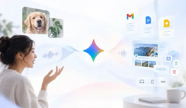 Gemini 3.8 Live Nedir? Google'ın Yeni Sesli Yapay Zeka Modelleri (2026)