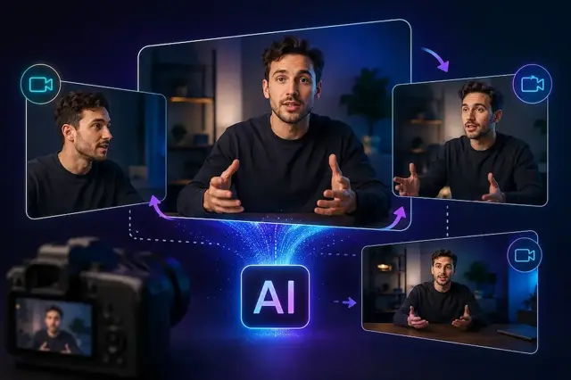 Tek Kamera, Çoklu Açı: Gemini Omni 1.1 ile Video Kurgusunda Yeni Dönem