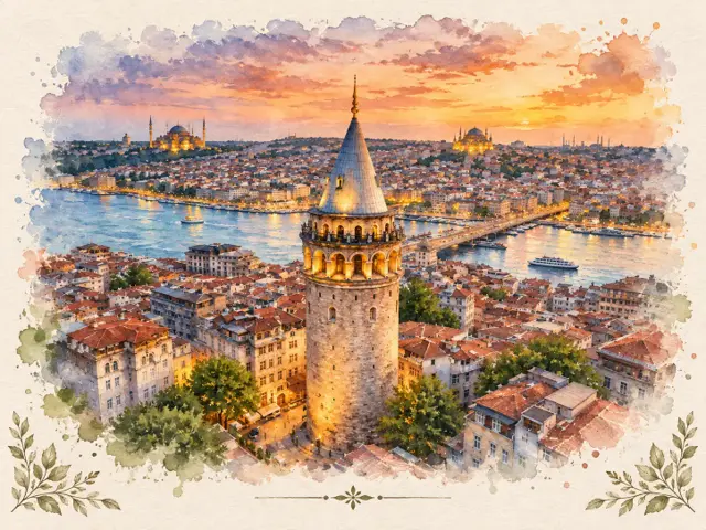 Suluboya Hatıra Promptu - SONRA
